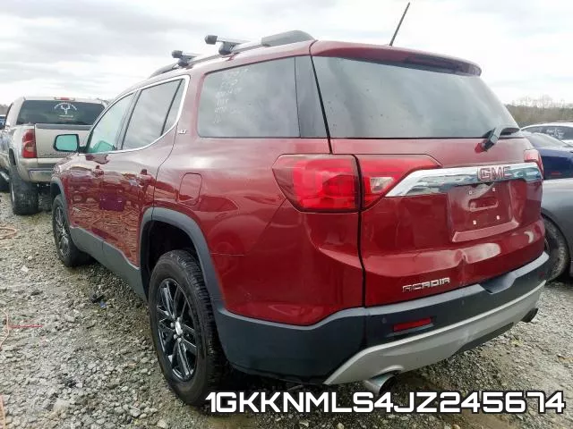 1GKKNMLS4JZ245674 фото 4