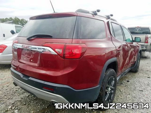 1GKKNMLS4JZ245674 фото 5