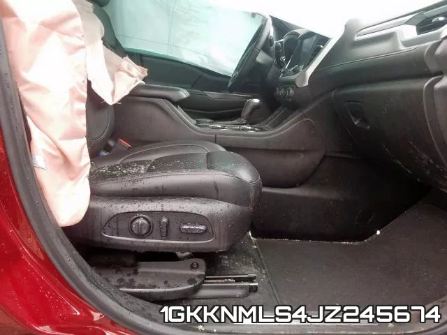 1GKKNMLS4JZ245674 фото 6