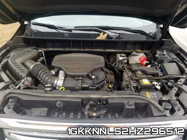 1GKKNNLS2HZ296512 фото 6