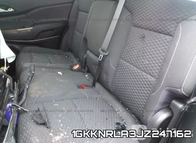 1GKKNRLA3JZ247162 фото 4