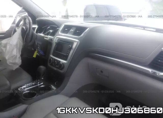 1GKKVSKD0HJ306860 фото 2