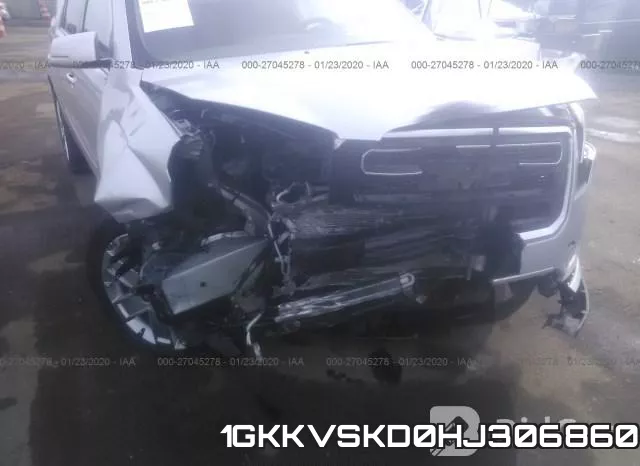 1GKKVSKD0HJ306860 фото 3