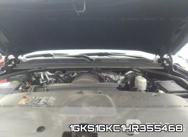 1GKS1GKC1HR355468 фото 2
