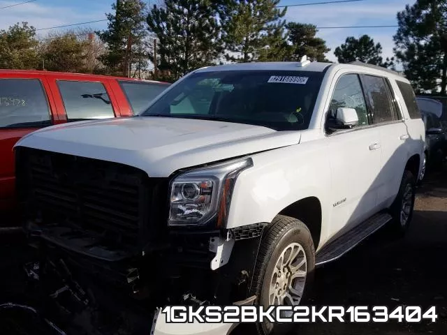 1GKS2BKC2KR163404 фото 3