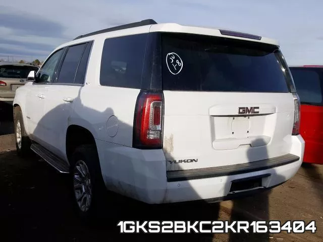 1GKS2BKC2KR163404 фото 4