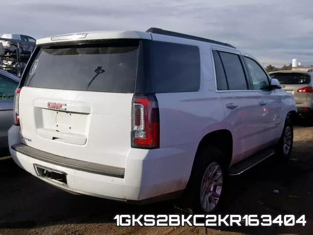 1GKS2BKC2KR163404 фото 5
