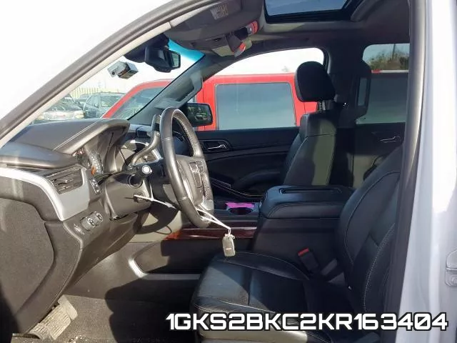 1GKS2BKC2KR163404 фото 6