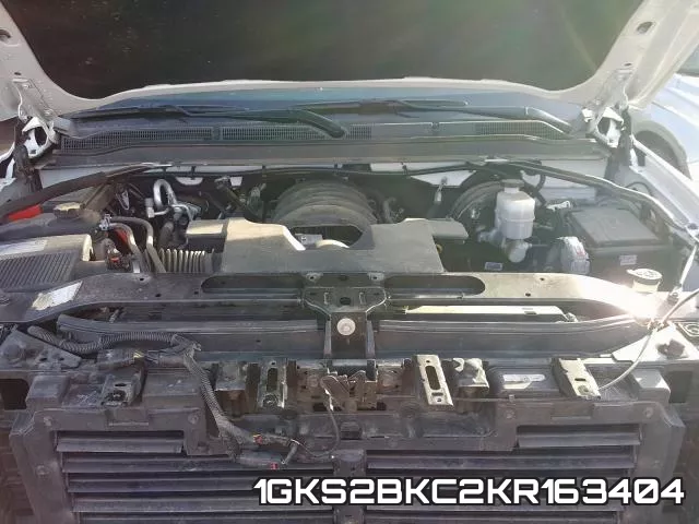 1GKS2BKC2KR163404 фото 8