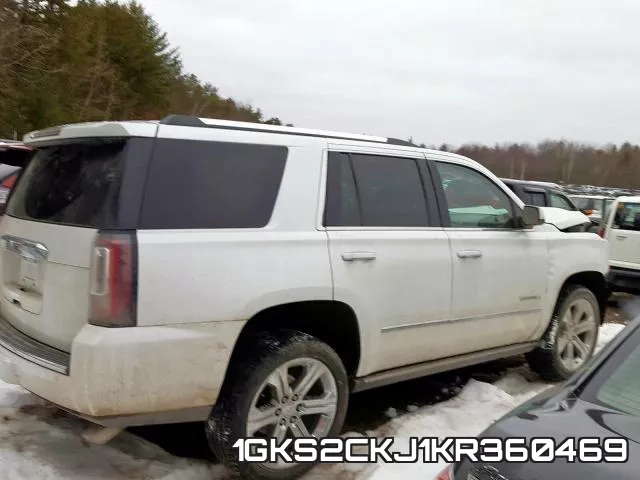 1GKS2CKJ1KR360469 фото 2