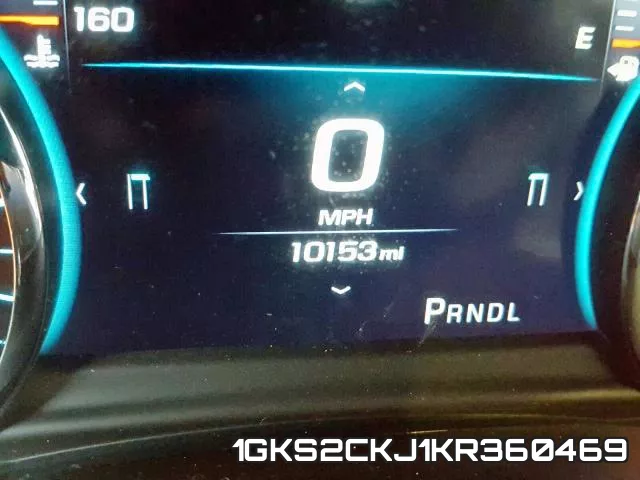 1GKS2CKJ1KR360469 фото 4