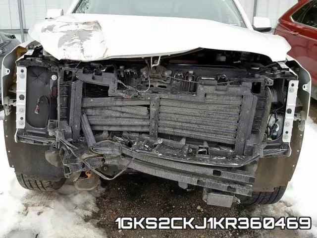 1GKS2CKJ1KR360469 фото 5