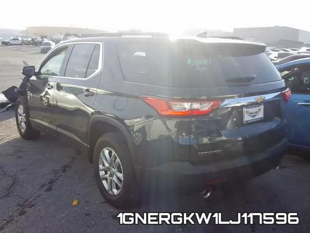 1GNERGKW1LJ117596 фото 3