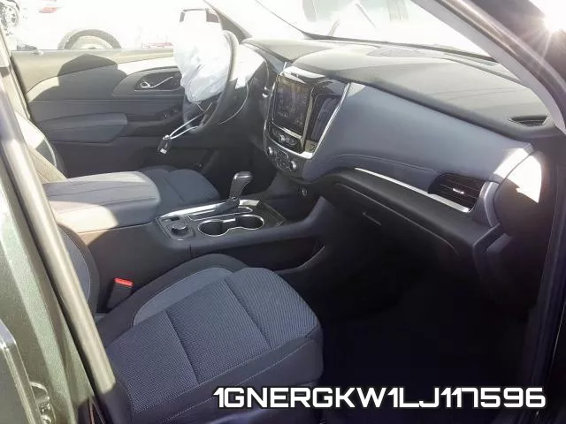 1GNERGKW1LJ117596 фото 4