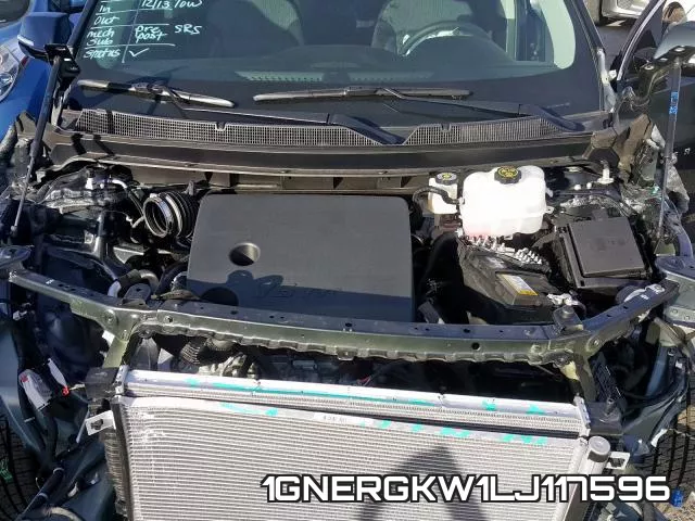1GNERGKW1LJ117596 фото 6