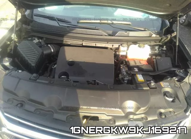 1GNERGKW9KJ169217 фото 2