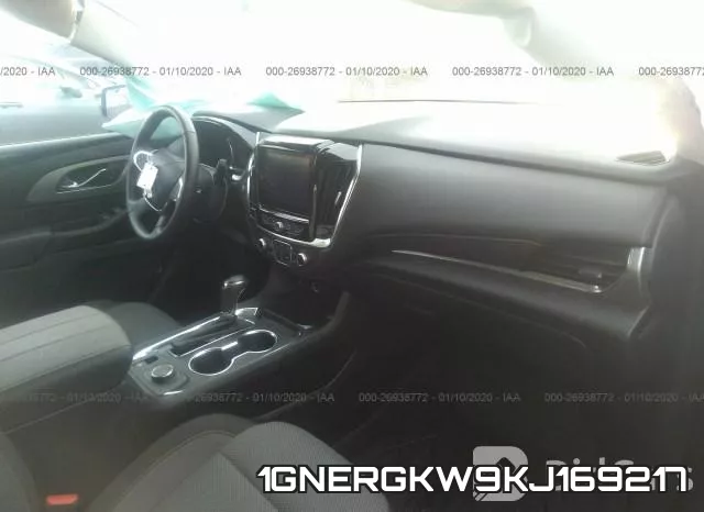 1GNERGKW9KJ169217 фото 6