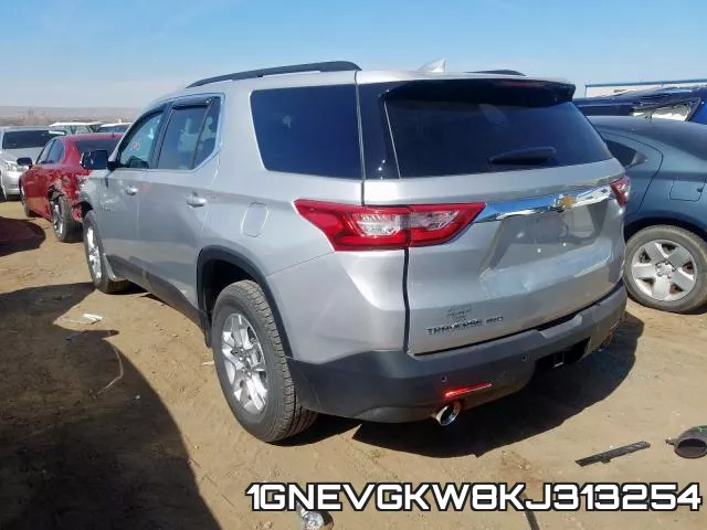 1GNEVGKW8KJ313254 фото 2