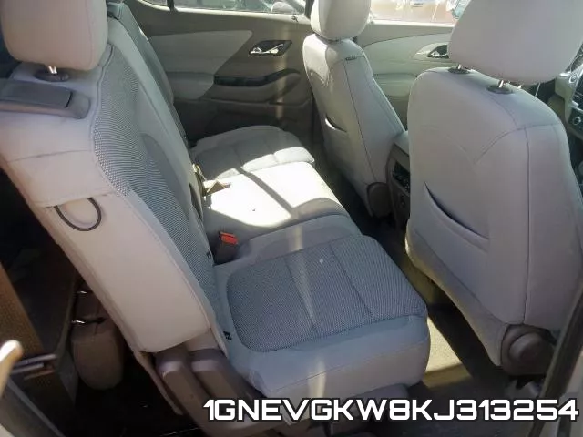 1GNEVGKW8KJ313254 фото 5