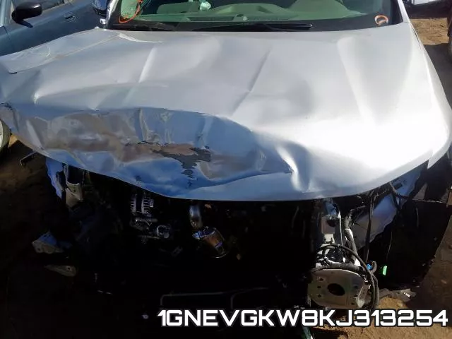 1GNEVGKW8KJ313254 фото 6