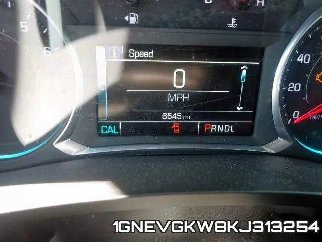 1GNEVGKW8KJ313254 фото 7