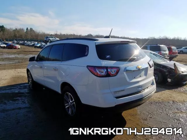 1GNKRGKD7HJ284814 фото 2