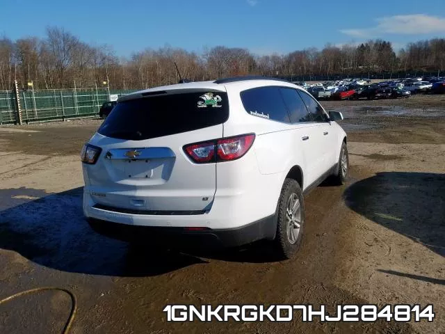 1GNKRGKD7HJ284814 фото 3