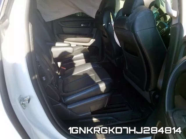 1GNKRGKD7HJ284814 фото 4
