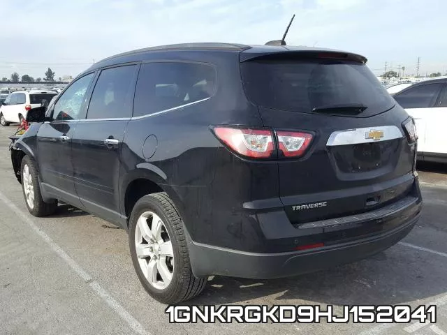 1GNKRGKD9HJ152041 фото 3