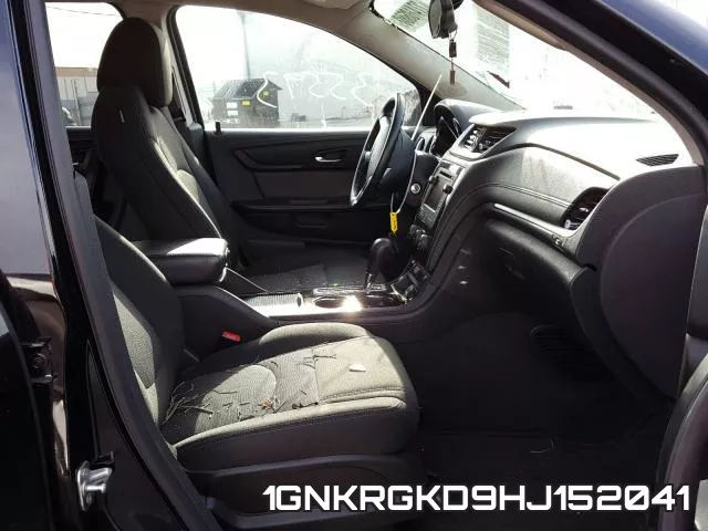1GNKRGKD9HJ152041 фото 4