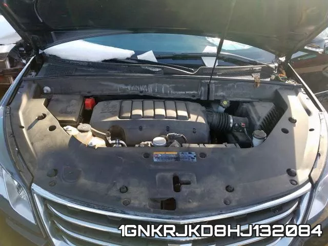1GNKRJKD8HJ132084 фото 6
