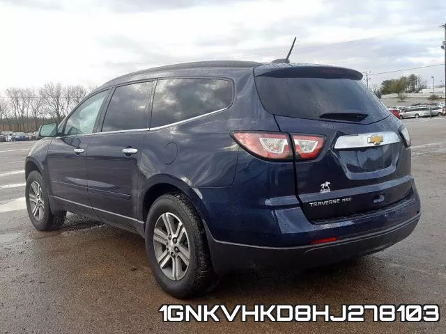 1GNKVHKD8HJ278103 фото 4