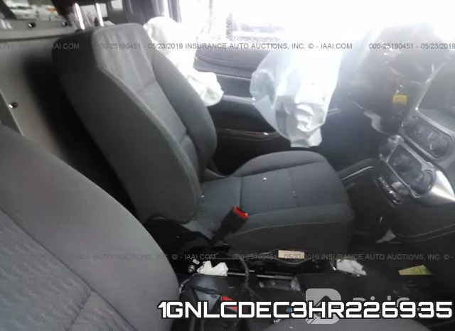 1GNLCDEC3HR226935 фото 6