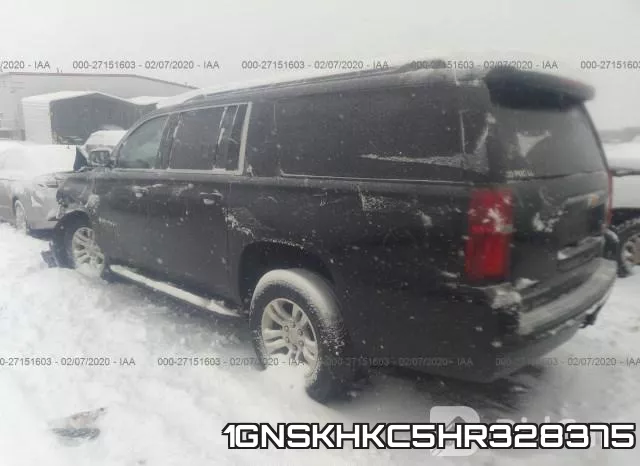 1GNSKHKC5HR328375 фото 4