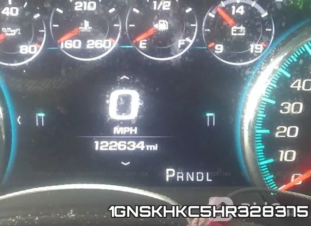 1GNSKHKC5HR328375 фото 6