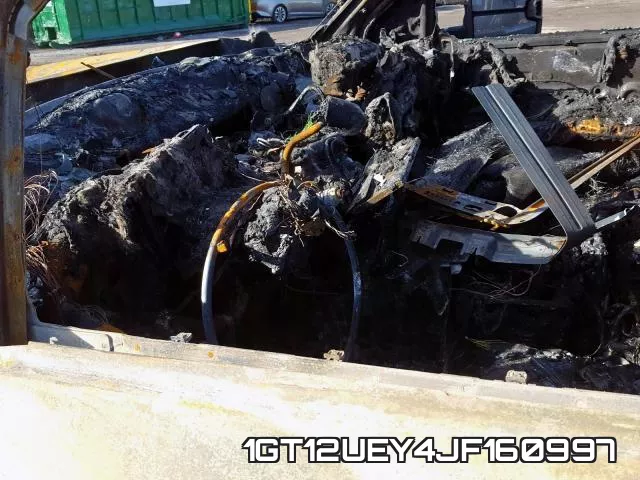 1GT12UEY4JF160997 фото 2