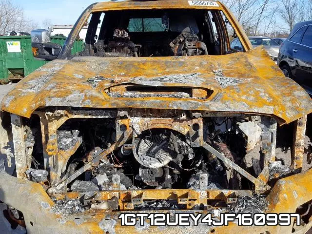 1GT12UEY4JF160997 фото 7