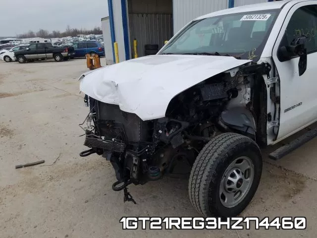 1GT21REG3HZ174460 фото 6