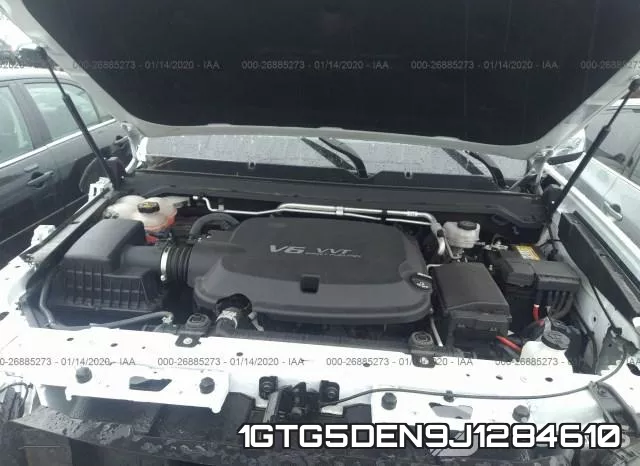 1GTG5DEN9J1284610 фото 2
