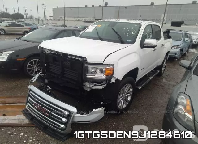 1GTG5DEN9J1284610 фото 3