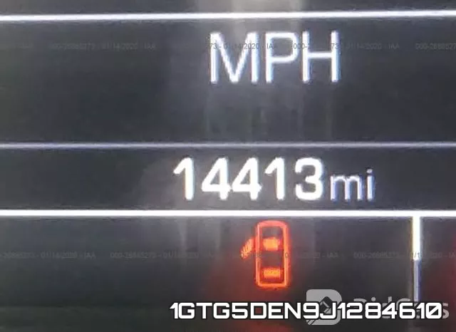 1GTG5DEN9J1284610 фото 6