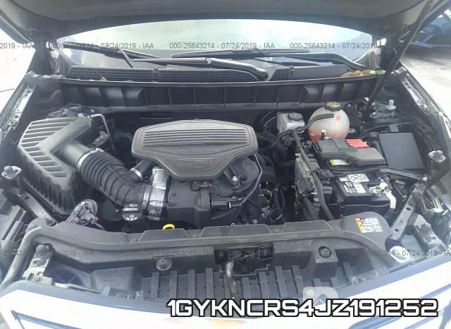 1GYKNCRS4JZ191252 фото 2