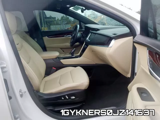 1GYKNERS0JZ141637 фото 5