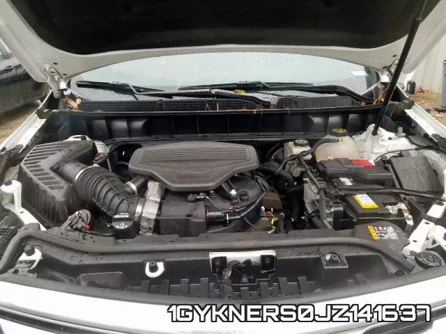 1GYKNERS0JZ141637 фото 6