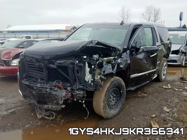 1GYS4HKJ9KR366341 фото 3