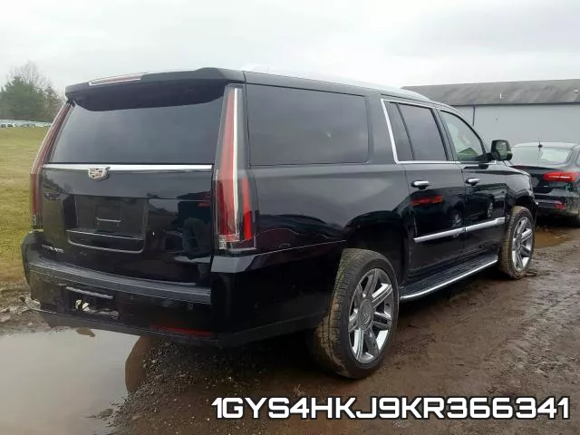 1GYS4HKJ9KR366341 фото 5