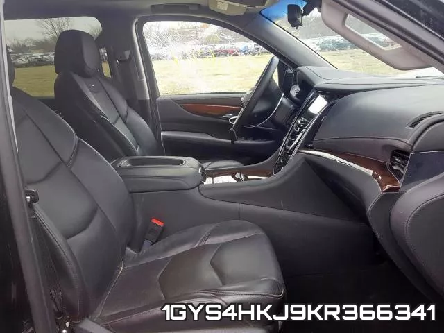 1GYS4HKJ9KR366341 фото 6