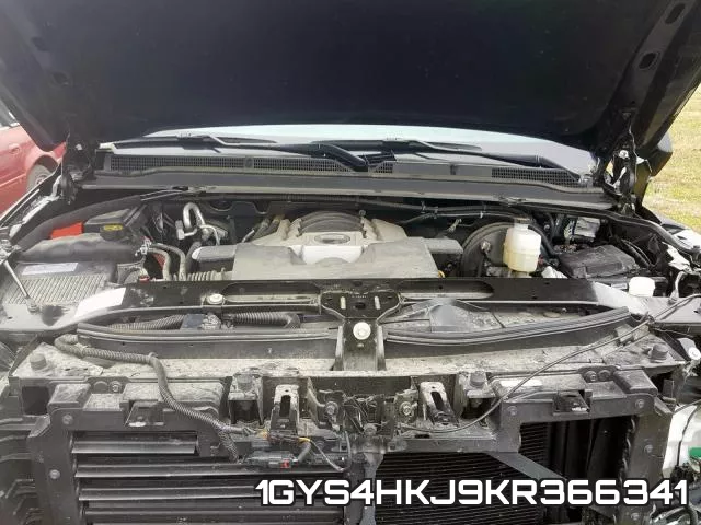 1GYS4HKJ9KR366341 фото 7