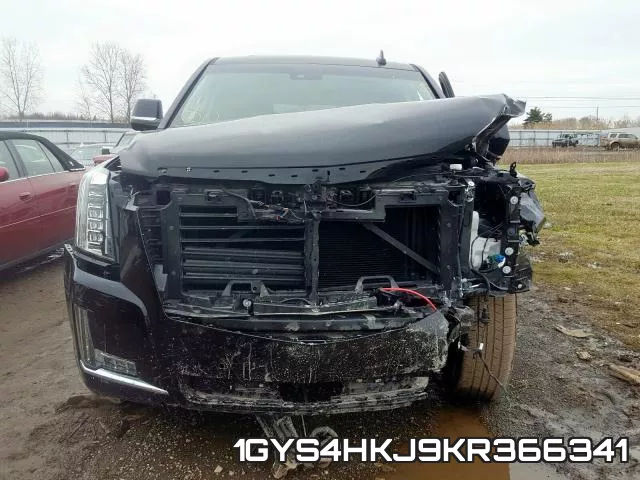 1GYS4HKJ9KR366341 фото 8