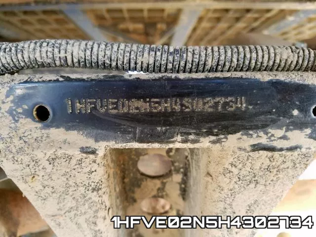 1HFVE02N5H4302734 фото 2